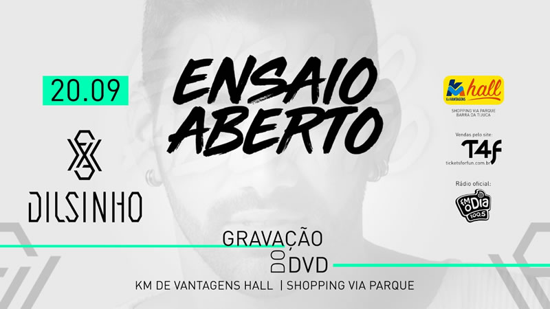 Ensaio Aberto